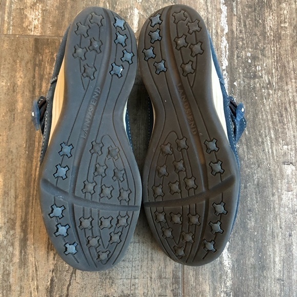 LANDS’ End women’s comfort Mary Jane flats size 6 - Picture 7 of 9
